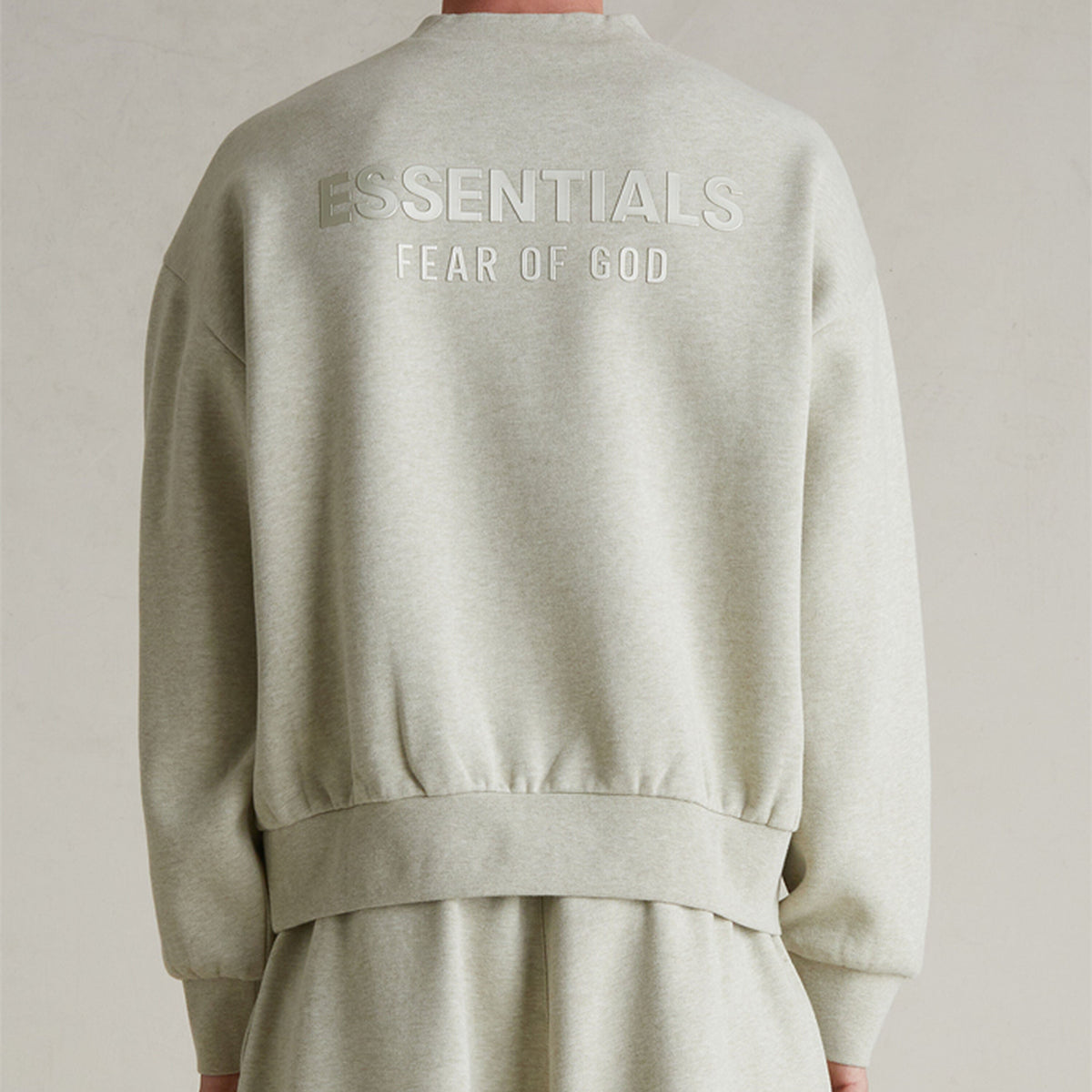 Crewneck & Sweats Set