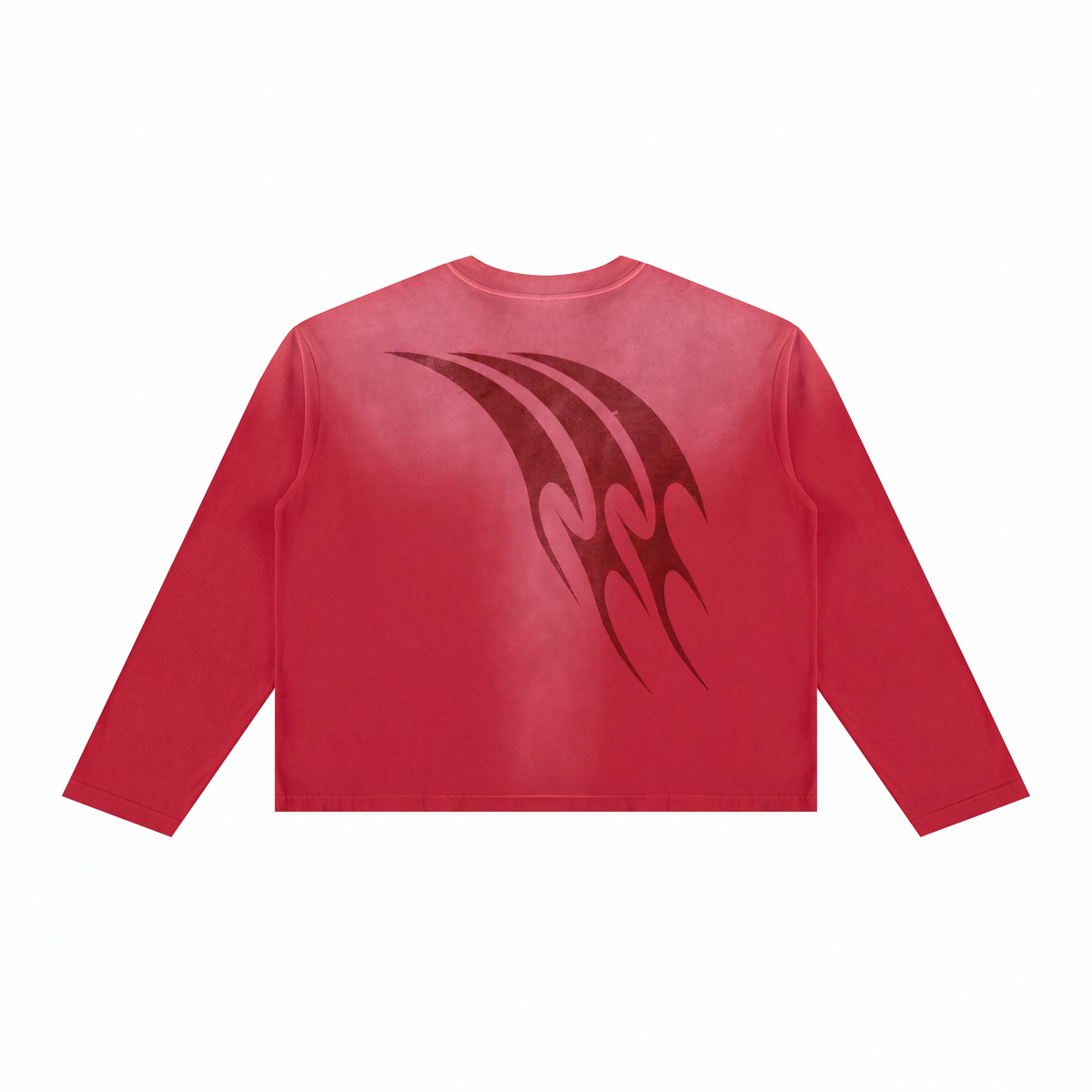 Chinese Time Longsleeve