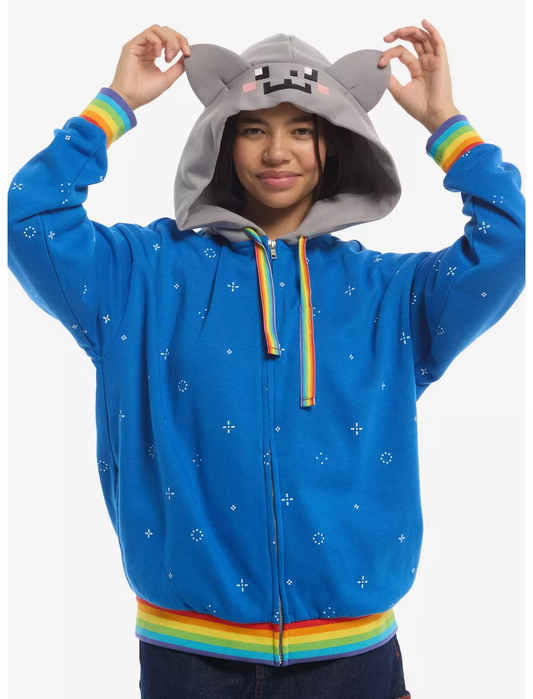 Nyan Hoodie