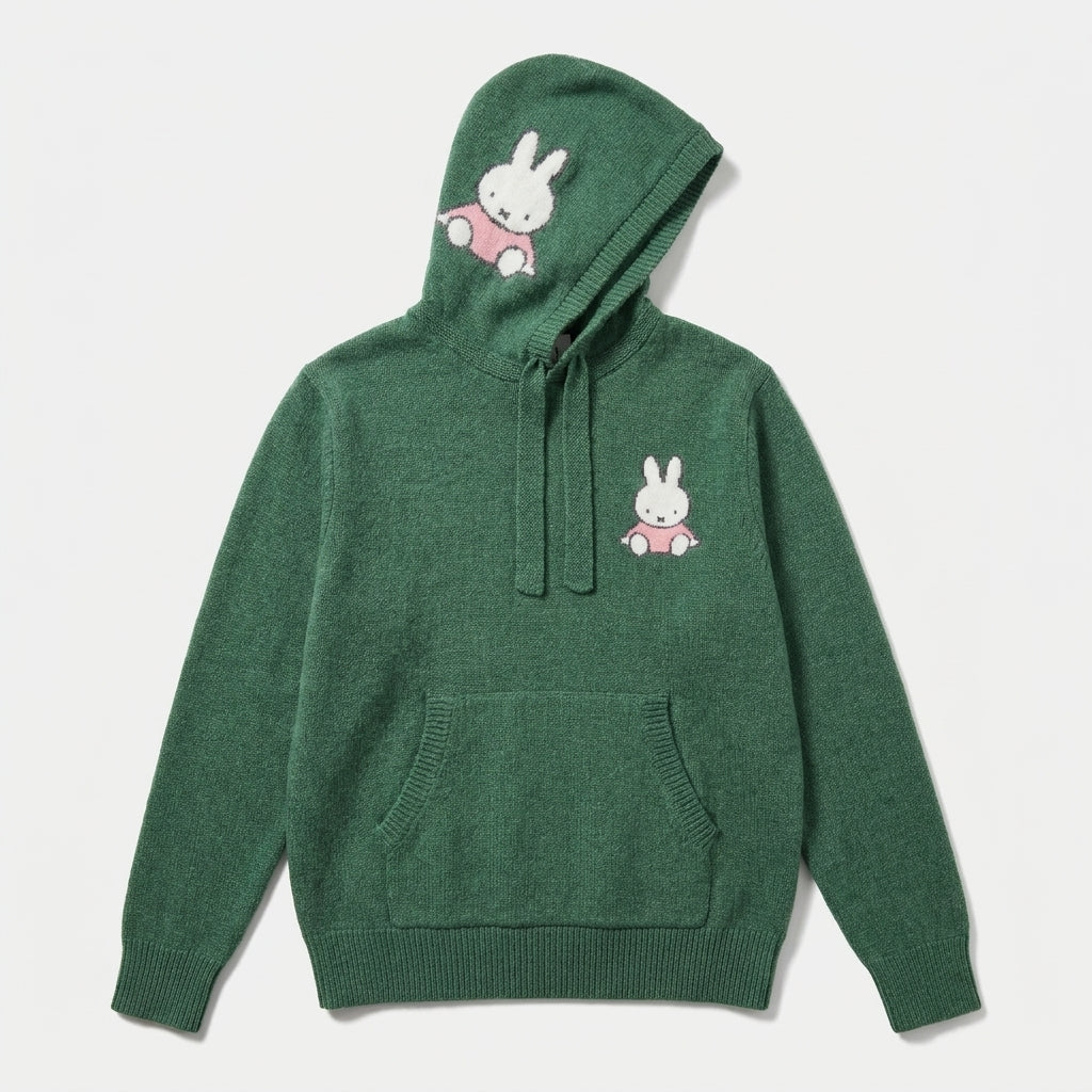 Rabbit Hoodie