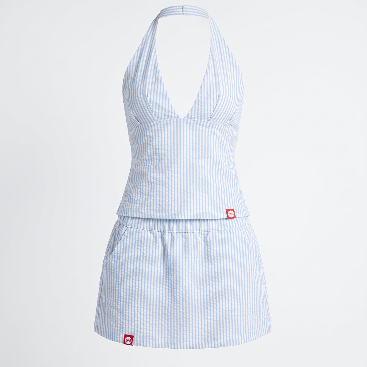Top & Skirt Set