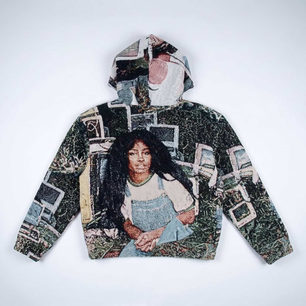 Tapestry Hoodie