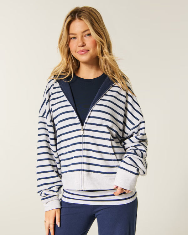 Reversible Hoodie