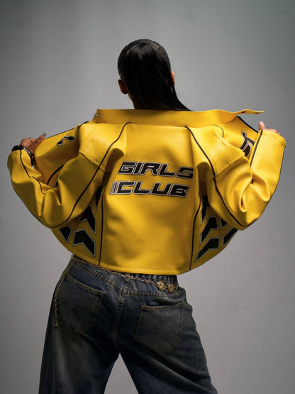 Yellowline Racer Jacket