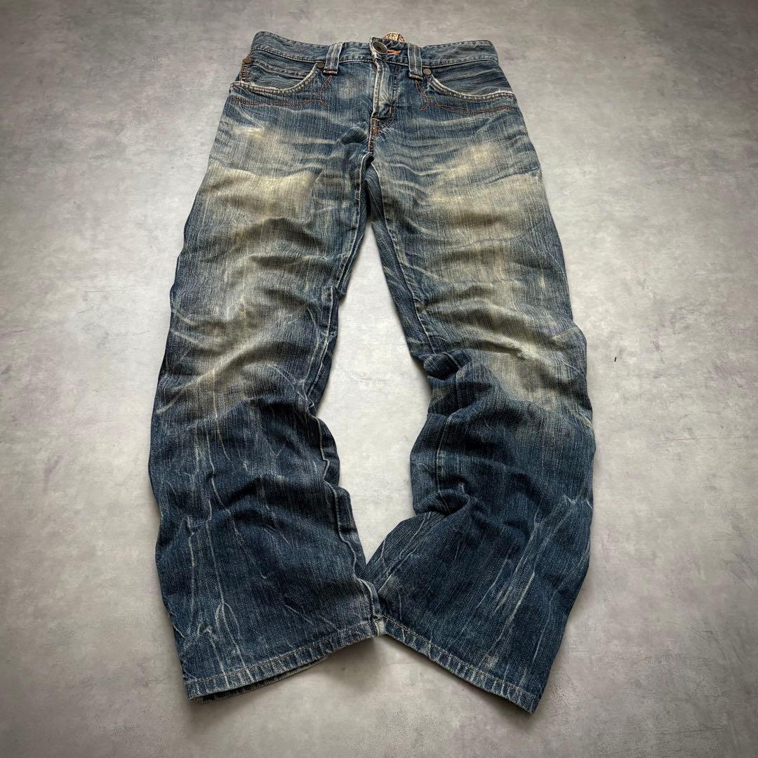 Edwin 503 Vintage Fade Denim